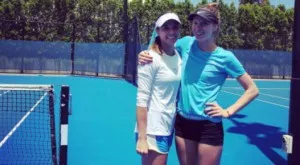 Една от трите българки в Мелбърн отпадна на старта