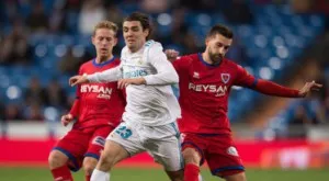 Пореден разочароващ мач, но Реал продължава напред за Купата