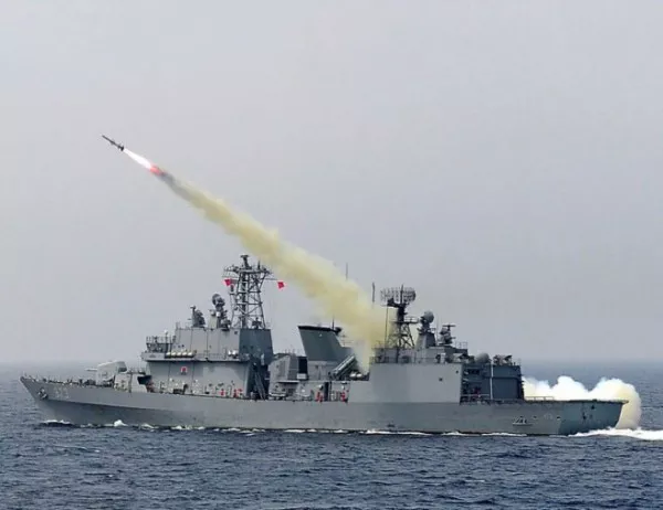 В Русия се страхуват, че Черноморският им флот не е равностоен на американския еквивалент