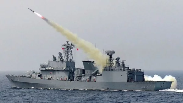 В Русия се страхуват, че Черноморският им флот не е равностоен на американския еквивалент