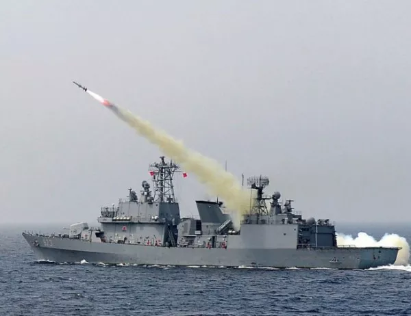 Русия достави на Китай ракети С-400