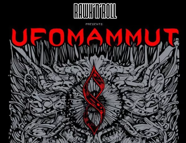 Ufomammut се завръщат в България