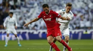 В Реал си спомниха: Йоренте получи контузия, каквато имал баща му по време на престоя в клуба