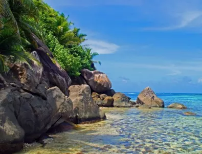 Знаете ли кой е най-големият от Сейшелските острови?