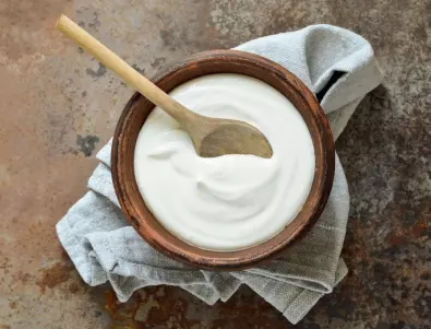 Кисело мляко – специална рецепта с продукта за отслабване и изчистване на токсините