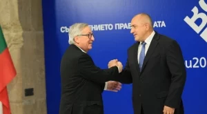 Борисов: България ще държи твърдо на темата за кохезионните фондове