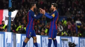 Последно бляскаво отиграване - Туран с неописуемо сбогуване с Барселона (СНИМКА