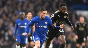 В Челси се притесняват, че Азар ще напусне заради Конте