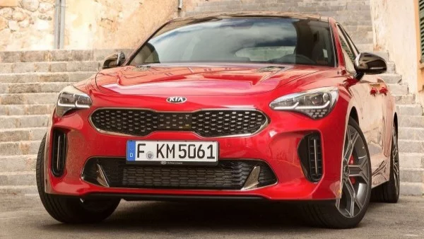 Kia Stinger – Трябва ли германците да се притесняват? (тест-драйв)