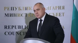 Борисов: 12% е ръстът на приходите в бюджета за януари от горива