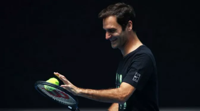 Ето как би изглеждал Роджър Федерер като треньор по тенис (ВИДЕО)