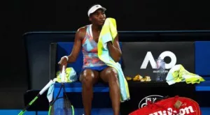 Швейцарка отстрани Винъс на старта в Мелбърн