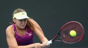 Томова приключи бързо участието си в Australian Open