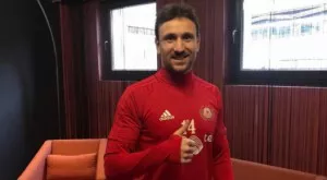 Ако не е готов за игра до месец, Укра няма да остане в ЦСКА