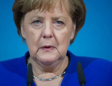 Меркел: Не вярвам оттелянето ми да отслаби позициите на Германия