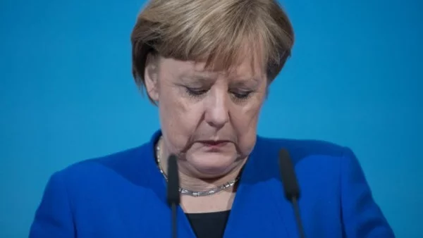 Меркел видя опасност от антисемитизъм от страна на арабските мигранти