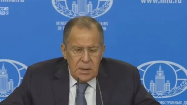 Лавров: Украйна готви нова провокация, но не искаме война