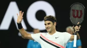 Категоричен Федерер на старта в Мелбърн