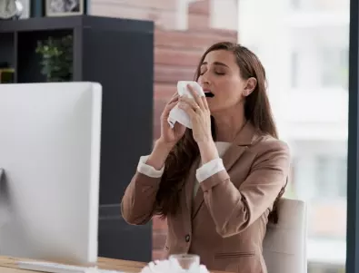 Кои средства помагат против алергия към прах?