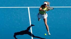 Невероятен обрат спаси Вожняцки във втория кръг на Australian Open