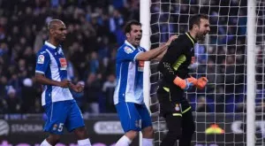 Еспаньол излъга Барселона и мисли за 1/2-финал за Купата (ВИДЕО)