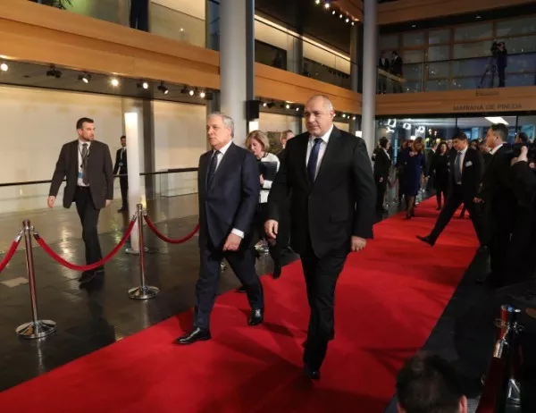 Борисов подмени темите "корупция" и "Пирин" с Истанбулската конвенция