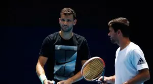 Какъв е хранителният режим на Григор Димитров?