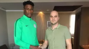 Стивън Езе проговори за възможното преминаване в Ботев (Пд)