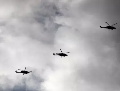 Австрия купува 18 военни хеликоптера от Италия