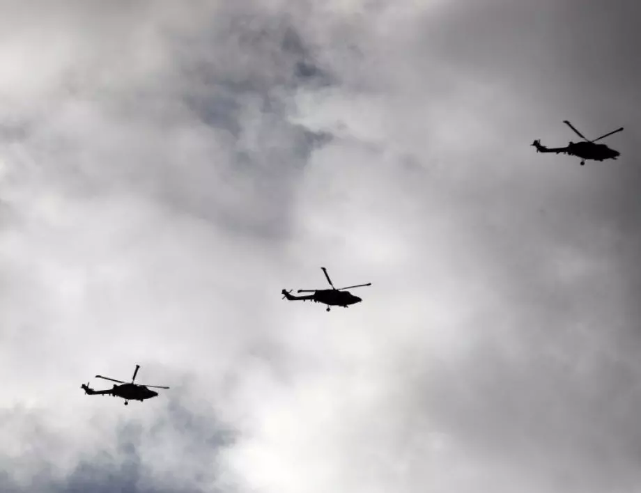 Турция разработва безпилотен атакуващ хеликоптер