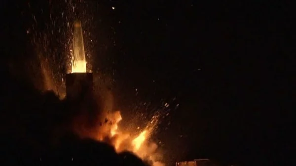 Десетки загинали при експлозия в Ирак