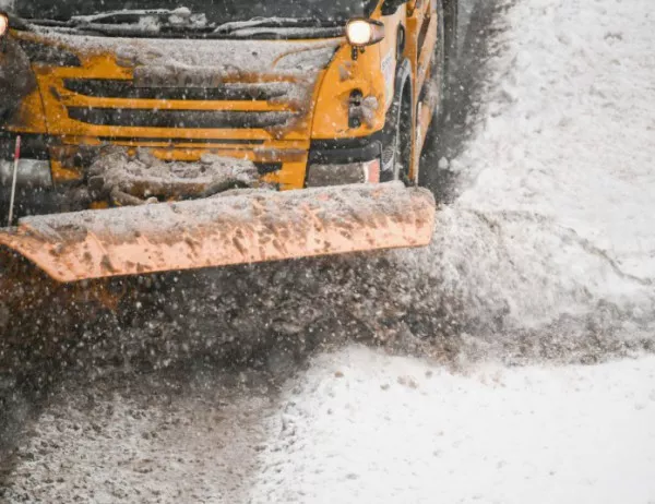 Ще има наказани за лошото снегопочистване в Пазарджишка област