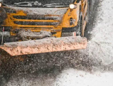 234 снегорина ще чистят София тази зима 