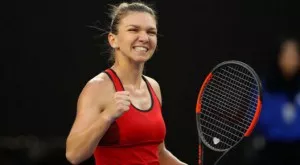 Халеп отвя Бушар в Мелбърн