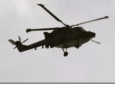 Американски вертолети ще прелетят над България