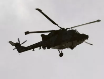Турски хеликоптер е бил свален по време на операция в Сирия