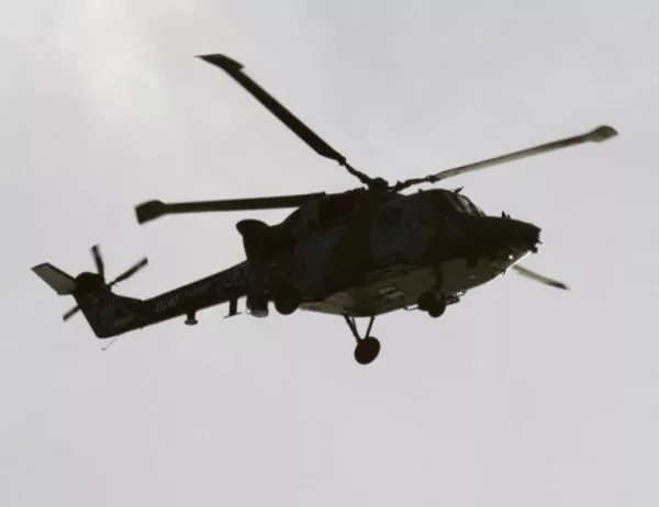 Руски хеликоптер катастрофира, има загинали