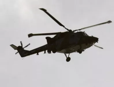 Хеликоптер падна върху завод в Чехия и уби четирима