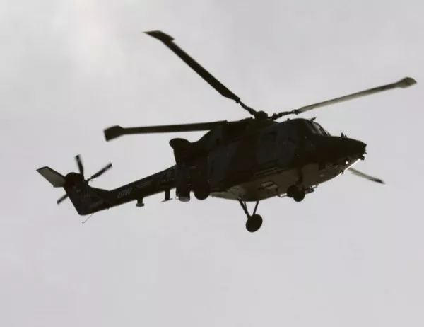Хеликоптер падна върху завод в Чехия и уби четирима