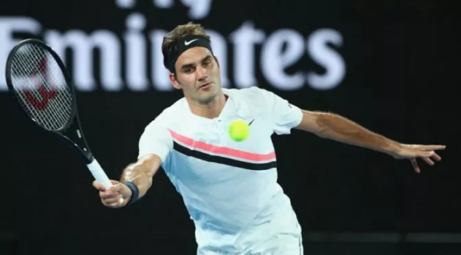 Федерер с нова чиста победа на Australian Open
