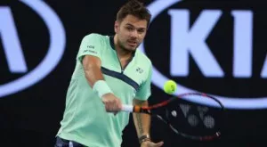 97-ият в света изхвърли Вавринка oще във втория кръг