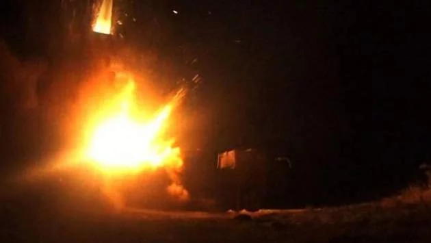 Терористите обстреляха с ракети руската база „Хмеймим“ в Сирия 