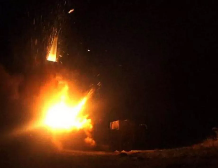 Терористите обстреляха с ракети руската база „Хмеймим“ в Сирия 