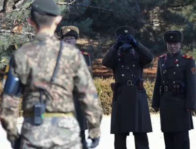 КНДР предупреди САЩ да не провежда военни учения с Южна Корея
