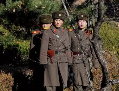 Северна Корея с нова маневра за подготовка за военни действия с Южна Корея