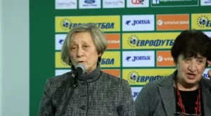 Нешка Робева пое ансамбъла на Германия