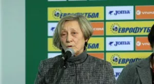 Нешка Робева напуска художествената гимнастика