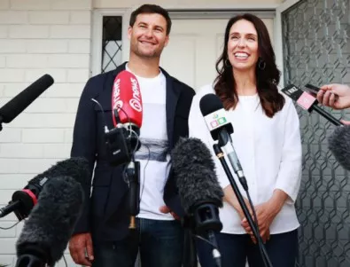 Премиерът на Нова Зеландия ще има бебе