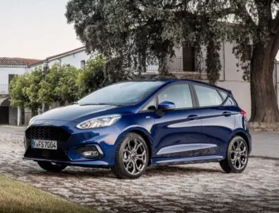 Ford Fiesta бе избран за „Автомобил на годината” в България