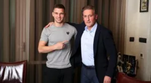 Полският ас на Лудогорец виси за мача с Берое